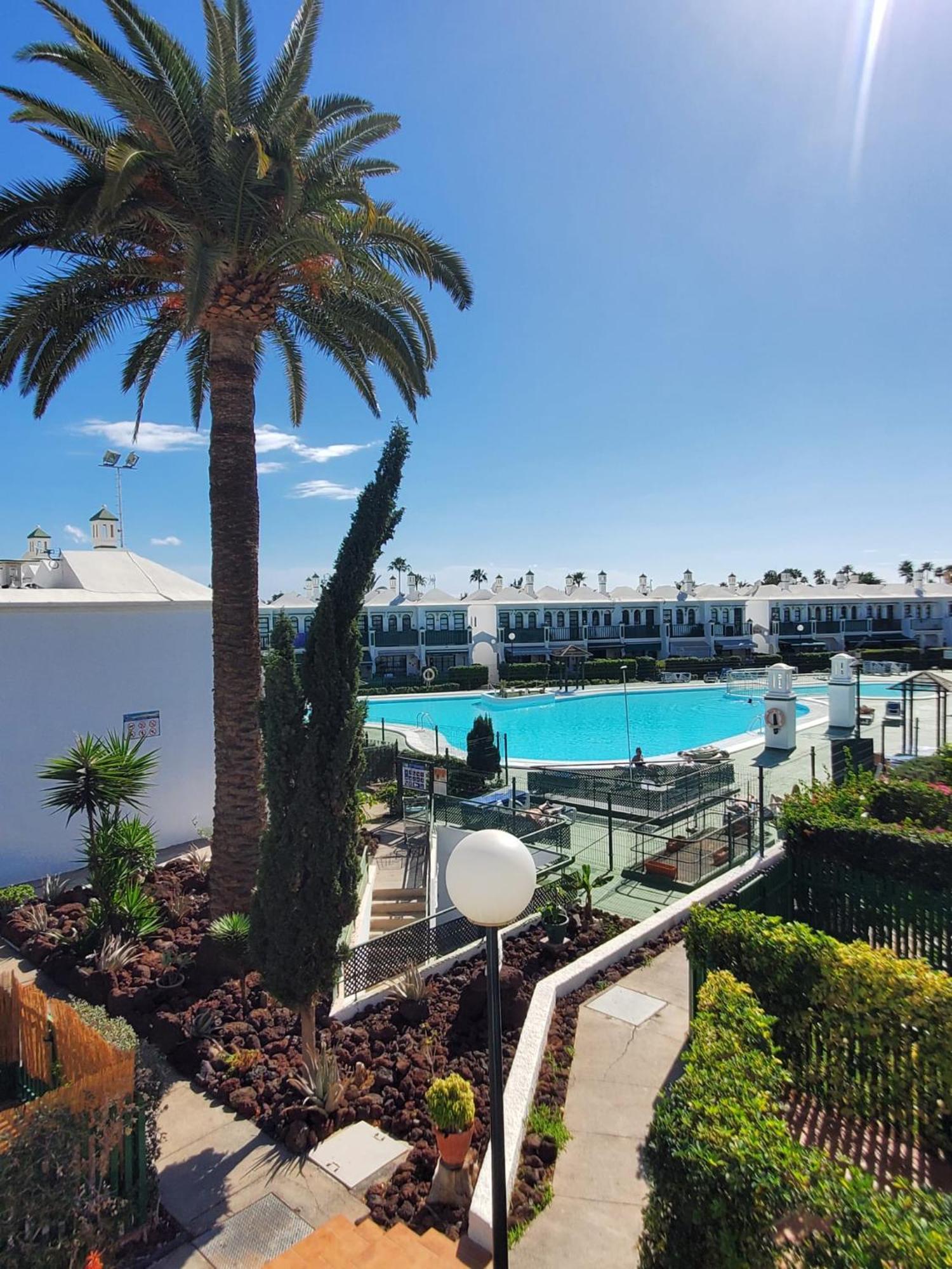 Dunaflor - Everyday A Holiday Maspalomas  Luaran gambar